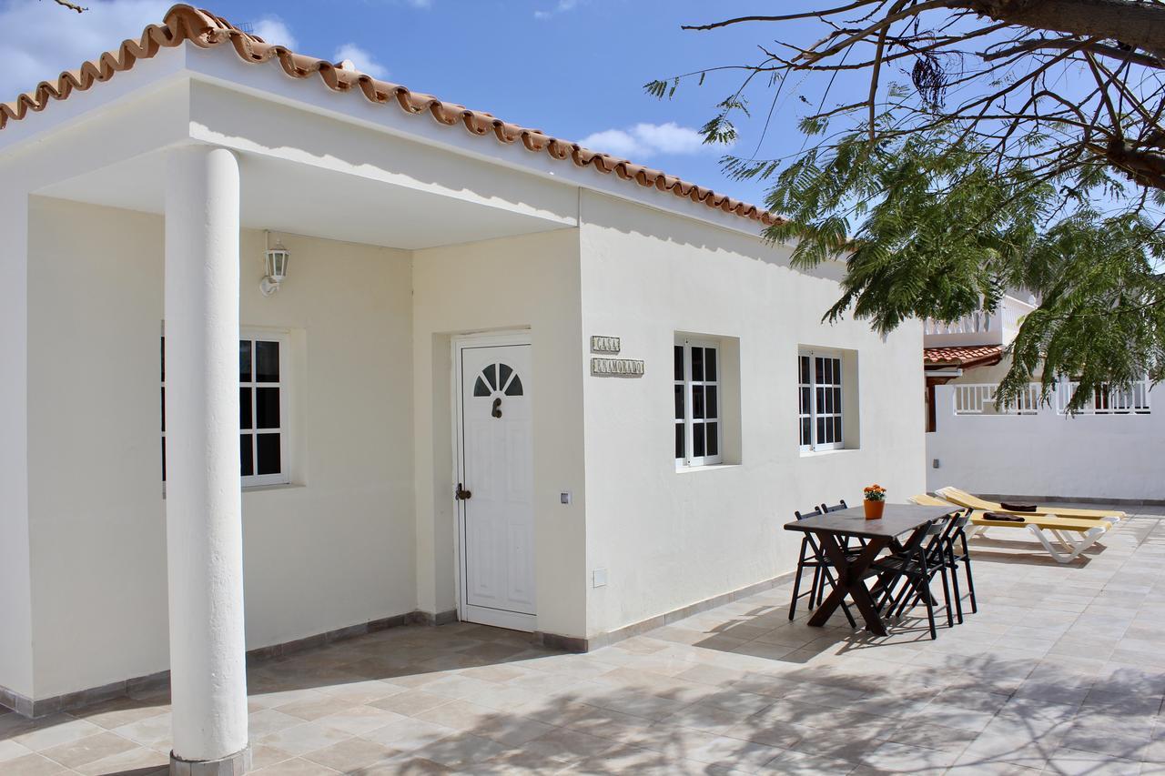 טרחלחו Casa Enamorado מראה חיצוני תמונה